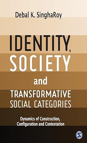 Bild des Verkufers fr Identity, Society, and Transformative Social Categories zum Verkauf von moluna