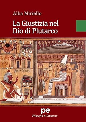 Bild des Verkufers fr La Giustizia nel Dio di Plutarco zum Verkauf von moluna