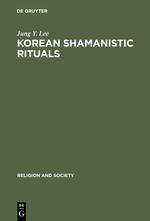 Seller image for Korean Shamanistic Rituals for sale by moluna