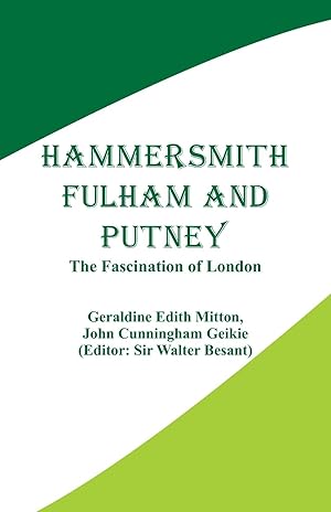 Immagine del venditore per Hammersmith, Fulham and Putney venduto da moluna