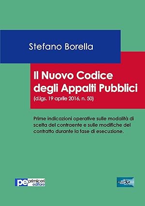 Bild des Verkufers fr Il Nuovo Codice degli Appalti Pubblici zum Verkauf von moluna