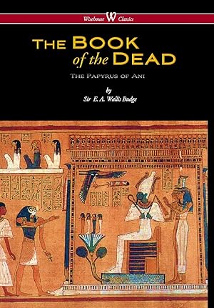 Seller image for Egyptian Book of the Dead for sale by moluna