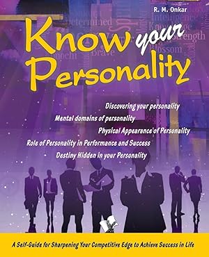 Seller image for KNOW YOUR PERSONALITY for sale by moluna