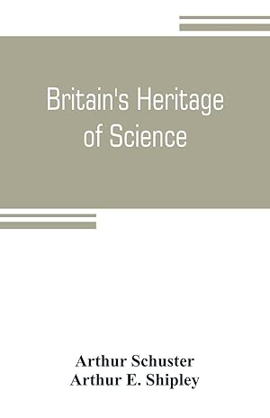 Seller image for Britain\ s heritage of science for sale by moluna