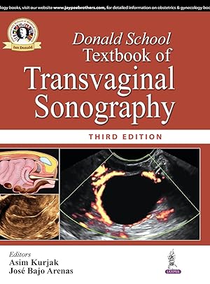 Immagine del venditore per Donald School Textbook of Transvaginal Sonography venduto da moluna