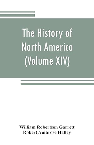 Seller image for The History of North America (Volume XIV) The Civil War from a Southern Standpoint for sale by moluna