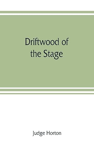 Immagine del venditore per Driftwood of the stage venduto da moluna