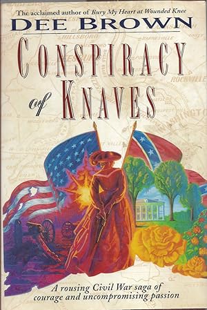 Seller image for Conspiracy of Knaves for sale by First Class Used Books