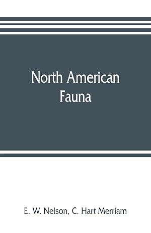 Seller image for North American Fauna for sale by moluna
