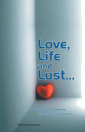 Imagen del vendedor de Love,Life and Lust a la venta por moluna