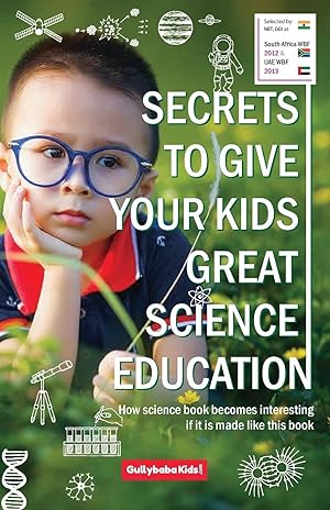 Bild des Verkufers fr Secrets to Give Your Kids Great Science Education zum Verkauf von moluna