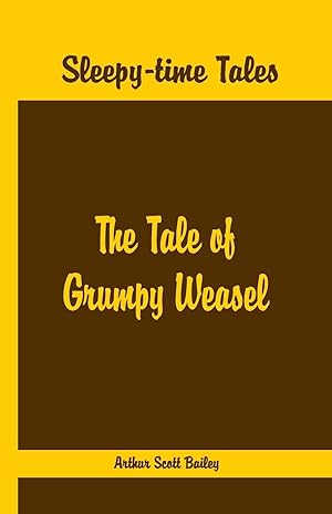 Seller image for Sleepy Time Tales - The Tale of Grumpy Weasel for sale by moluna