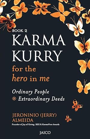 Imagen del vendedor de Karma Kurry for the Hero in me a la venta por moluna