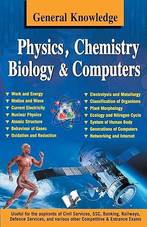 Seller image for General Knowledge Physics, Chemistry, Biology And Computer for sale by moluna