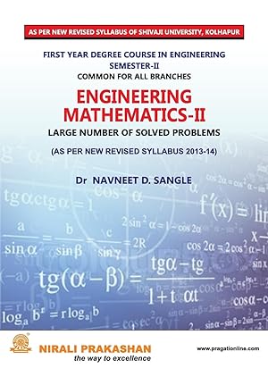 Seller image for Engineering Mathematics I (Fe Sem. I Su) for sale by moluna