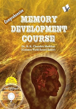 Imagen del vendedor de COMPREHENSIVE MEMORY DEVELOPMENT COURSE (With DVD) a la venta por moluna