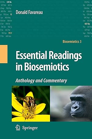 Image du vendeur pour Essential Readings in Biosemiotics mis en vente par moluna