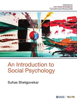 Seller image for An Introduction to Social Psychology for sale by moluna
