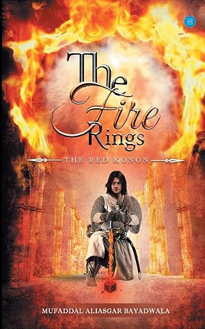 Seller image for THE FIRE RINGS - The Red Konon for sale by moluna
