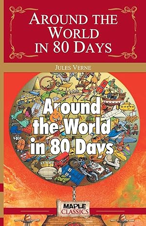 Seller image for Around the World in 80 Days for sale by moluna