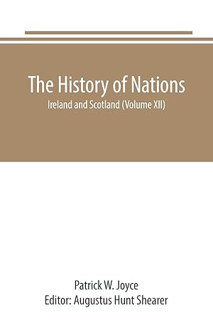 Seller image for The History of Nations for sale by moluna