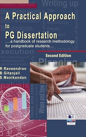 Seller image for A Practical Approach to PG Dissertation for sale by moluna