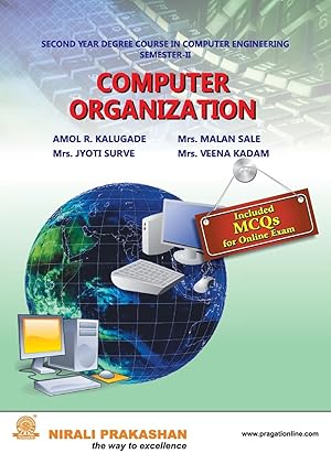 Bild des Verkufers fr Computer Organization zum Verkauf von moluna