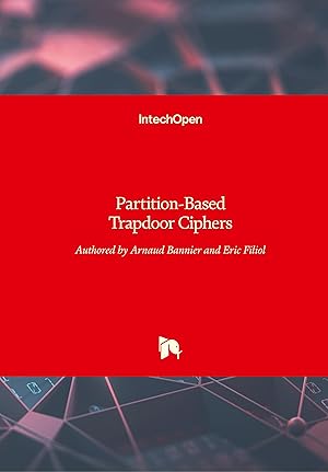 Immagine del venditore per Partition-Based Trapdoor Ciphers venduto da moluna