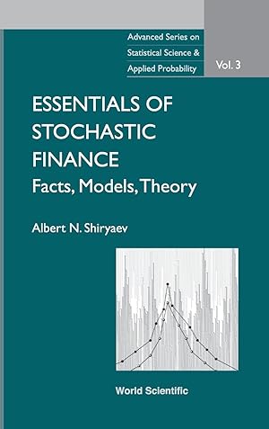 Seller image for Essentials of Stochastic Finance, Volume 3 for sale by moluna