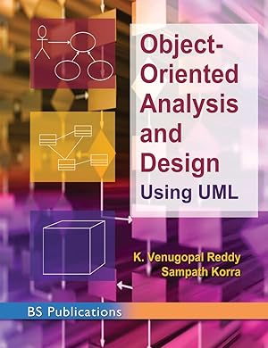 Bild des Verkufers fr Object -Oriented Analysis and Design Using UML zum Verkauf von moluna