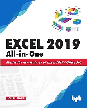 Seller image for Excel 2019 All-in-One for sale by moluna