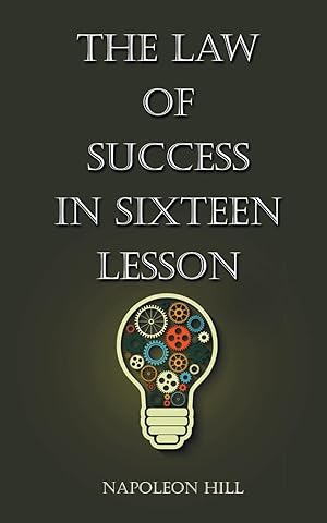 Seller image for The Law Of Success in Sixteen Lessons for sale by moluna