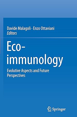 Imagen del vendedor de Eco-immunology a la venta por moluna