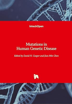Seller image for Mutations in Human Genetic Disease for sale by moluna