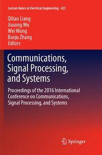 Seller image for Communications, Signal Processing, and Systems for sale by moluna