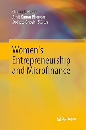 Bild des Verkufers fr Women\ s Entrepreneurship and Microfinance zum Verkauf von moluna