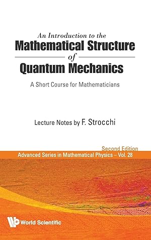 Seller image for An Introduction to the Mathematical Structure of Quantum Mechanics for sale by moluna