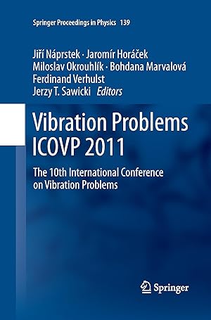 Immagine del venditore per Vibration Problems ICOVP 2011 venduto da moluna