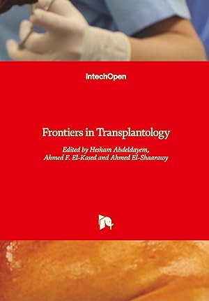 Imagen del vendedor de Frontiers in Transplantology a la venta por moluna