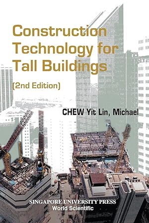 Bild des Verkufers fr Construction Technology for Tall Buildings zum Verkauf von moluna