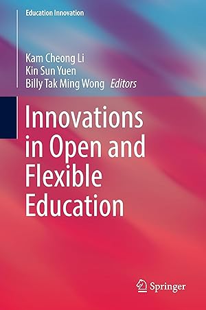 Seller image for Innovations in Open and Flexible Education for sale by moluna