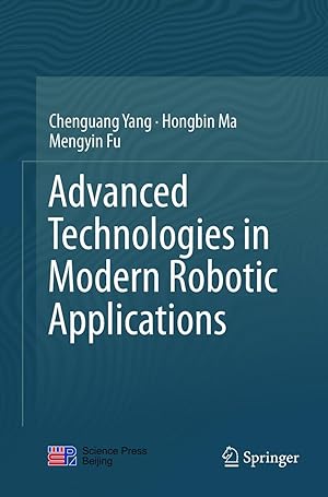 Immagine del venditore per Advanced Technologies in Modern Robotic Applications venduto da moluna