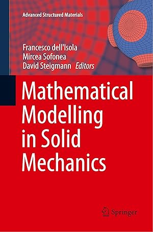 Seller image for Mathematical Modelling in Solid Mechanics for sale by moluna