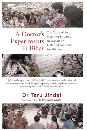 Bild des Verkufers fr A Doctor\ s Experiments in Bihar zum Verkauf von moluna