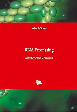 Bild des Verk�ufers f�r RNA Processing zum Verkauf von moluna
