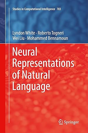 Seller image for Neural Representations of Natural Language for sale by moluna