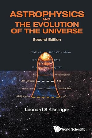 Bild des Verkufers fr ASTROPHYSICS AND THE EVOLUTION OF THE UNIVERSE (SECOND EDITION) zum Verkauf von moluna