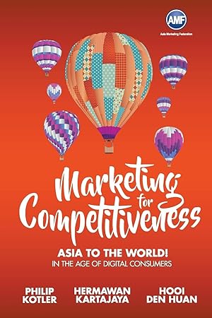 Seller image for Marketing for Competitiveness for sale by moluna