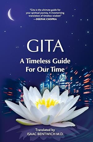 Image du vendeur pour Gita - A Timeless Guide For Our Time mis en vente par moluna