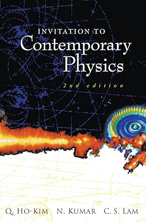 Image du vendeur pour INVITATION TO CONTEMPORARY PHYSICS (2ND EDITION) mis en vente par moluna